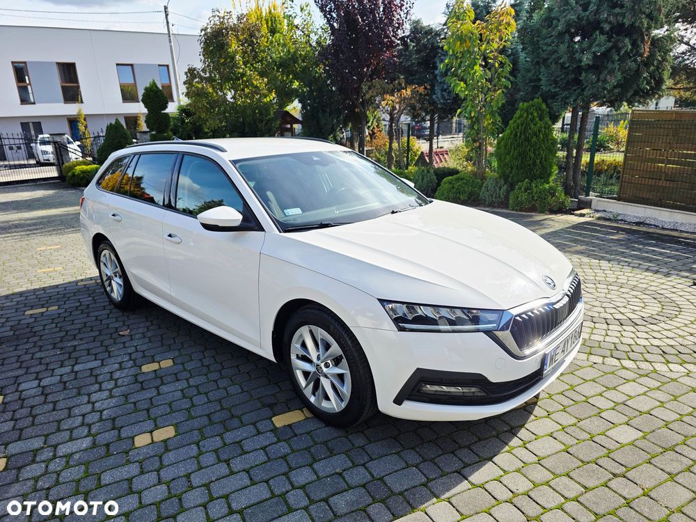 Skoda Octavia 1.5 TSI ACT Ambition - 17