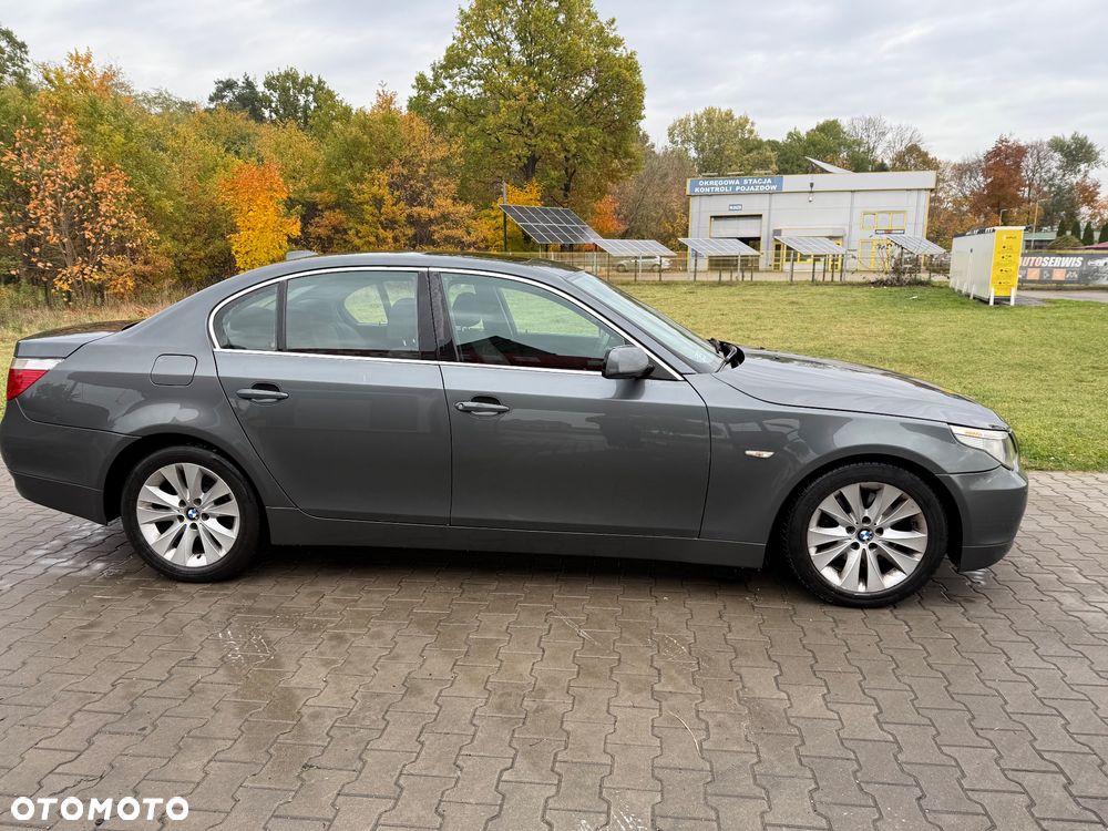 BMW Seria 5 - 5