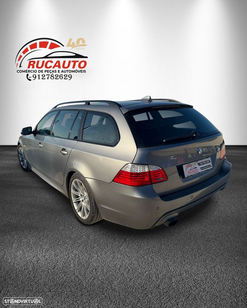 BMW 520 dA Sport - 5