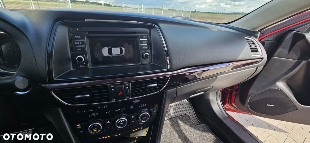 Mazda 6 2.2 D Skypassion I-ELoop - 8