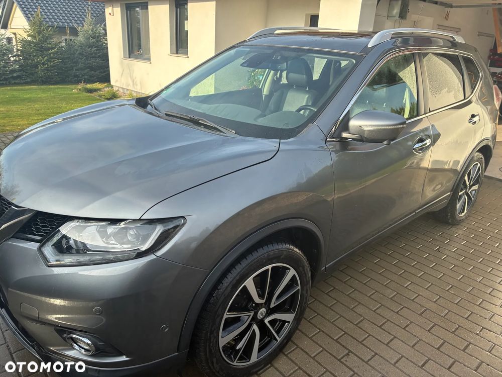 Nissan X-Trail 1.6 DCi Tekna 4WD - 1