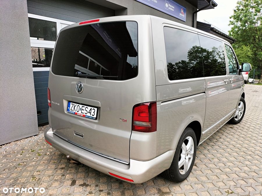 Volkswagen Multivan - 7