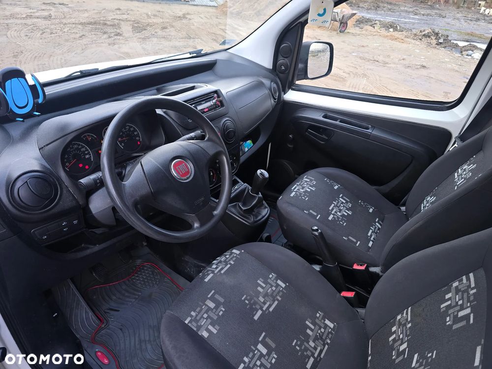 Fiat Fiorino - 9