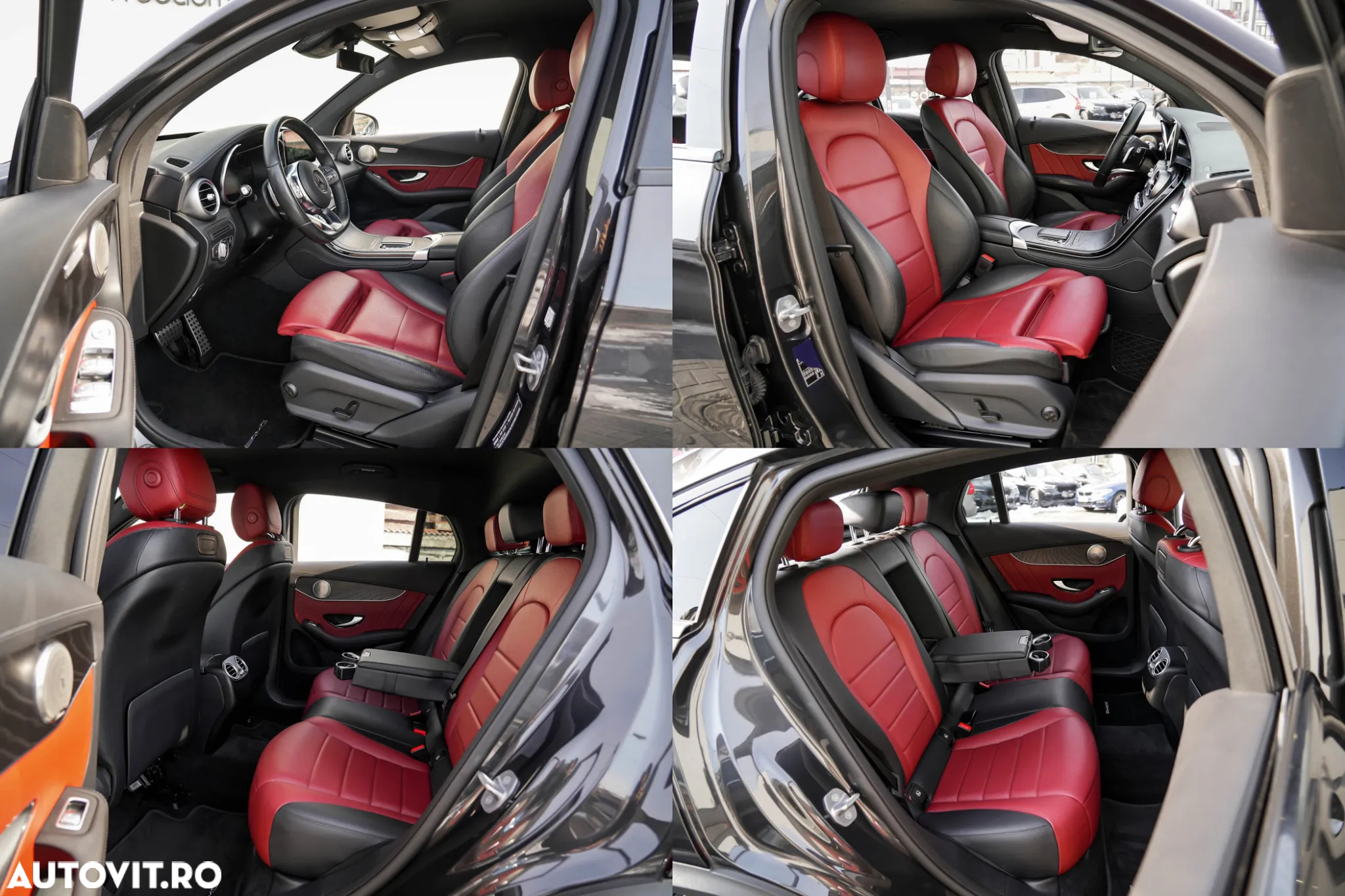 Mercedes-Benz GLC Coupe 220 d 4Matic 9G-TRONIC AMG Line Plus - 7
