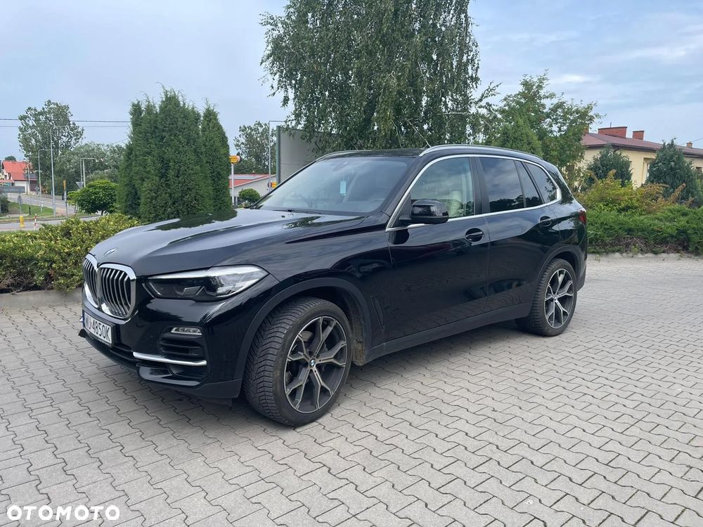 BMW X5 xDrive25d - 13