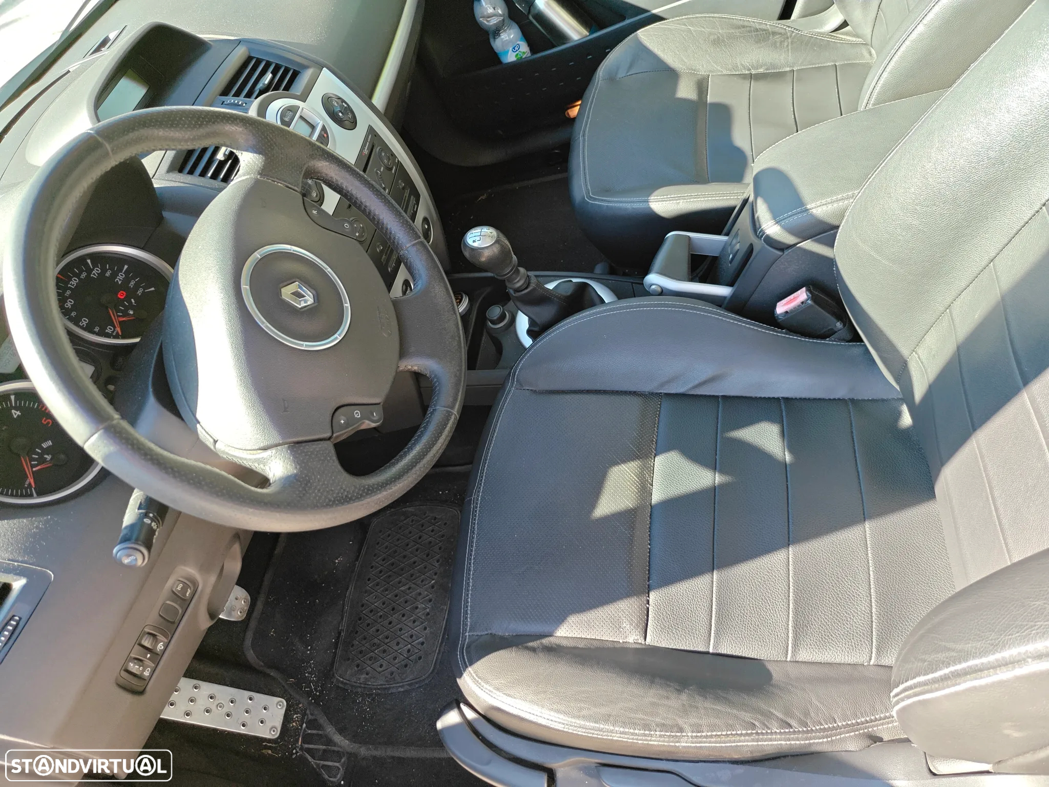 Renault Mégane Break 1.5 dCi SE Exclusive S - 23