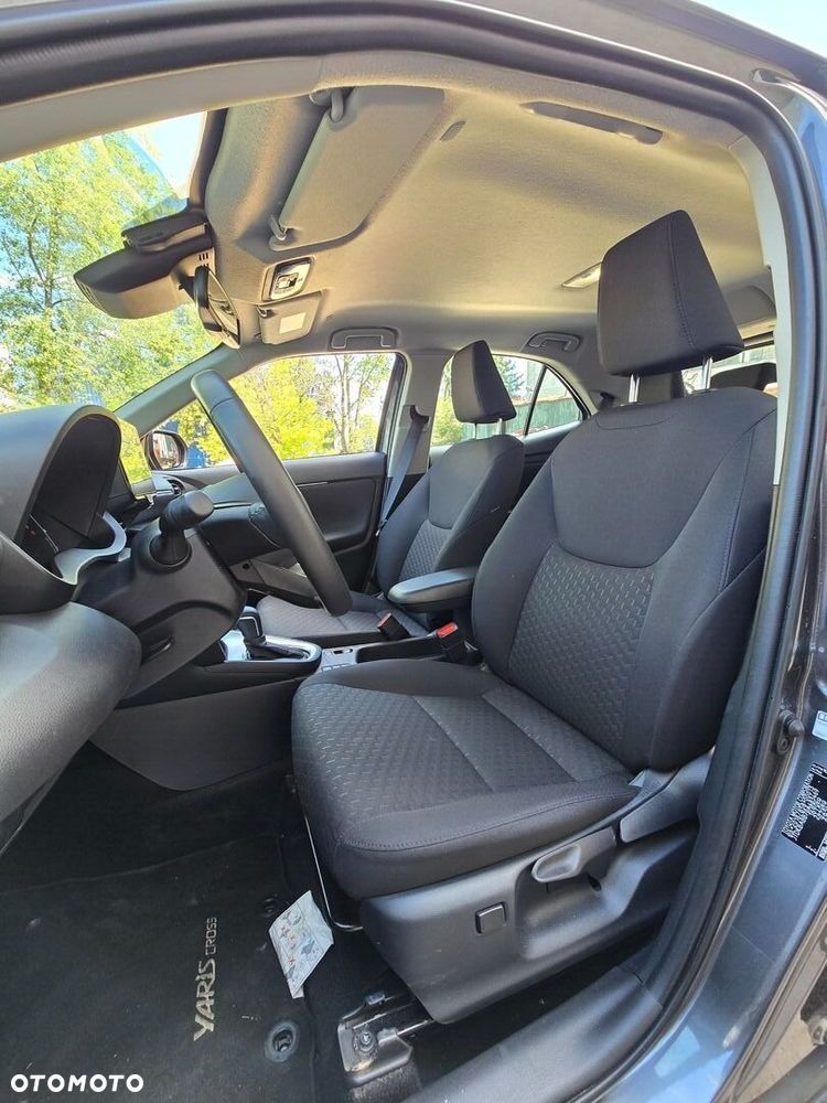 Toyota Yaris Cross Hybrid 1.5 Comfort - 22