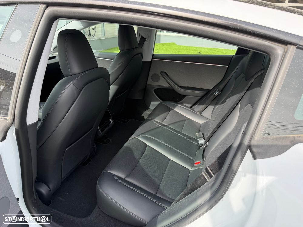 Tesla Model 3 Tração Traseira Premium - 13