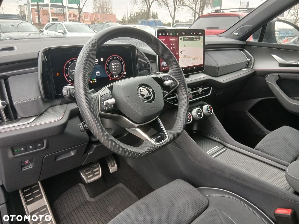 Skoda Kodiaq 2.0 TDI 4x4 Sportline DSG - 15