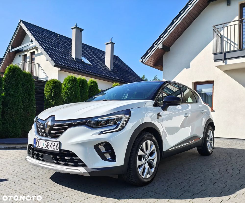 Renault Captur 2020 photo 2