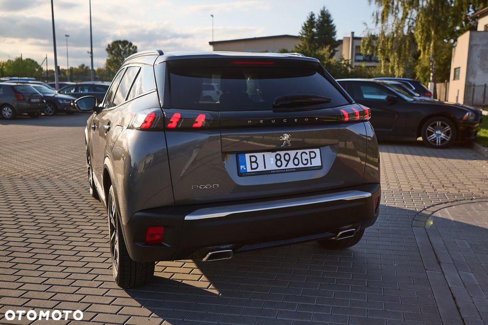 Peugeot 2008 1.2 PureTech Allure Pack S&S EAT8 - 9