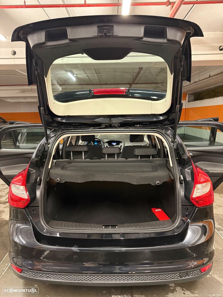 Ford Focus 1.6 TDCi Titanium - 10