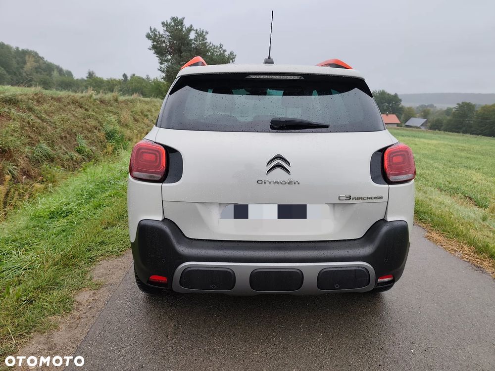 Citroën C3 Aircross 1.6 BlueHDi Shine S&S - 11