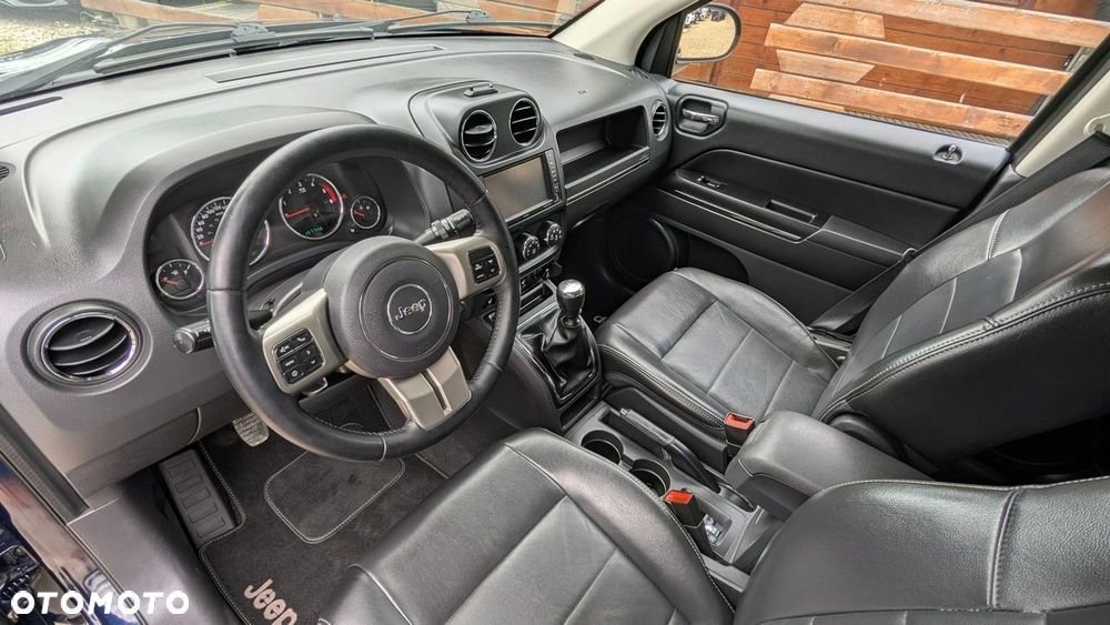 Jeep Compass - 16