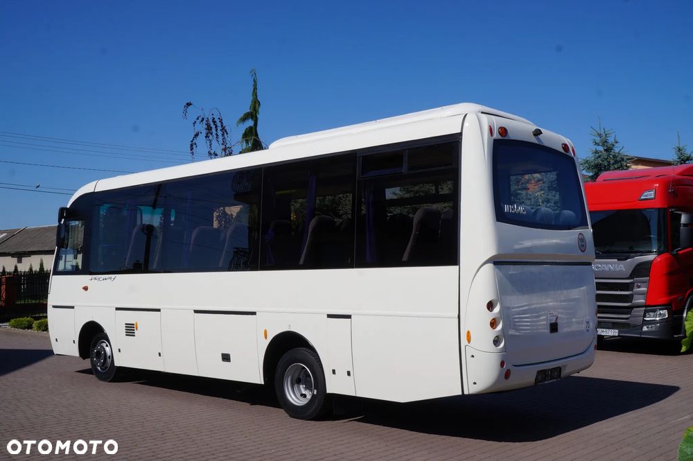 Irisbus PROWAY SPROWADZONY 36 MIEJSC MANUAL EURO 5 KLIMATYZACJA ZADBANY - 3