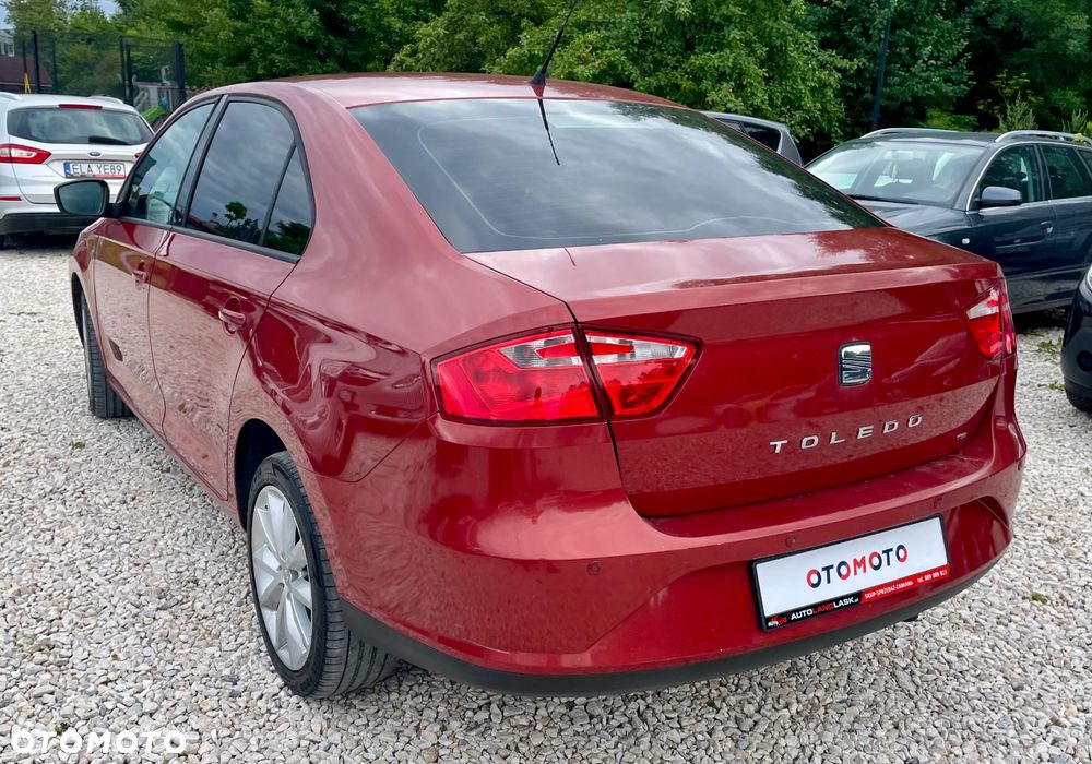 Seat Toledo 1.2 TSI Reference - 21