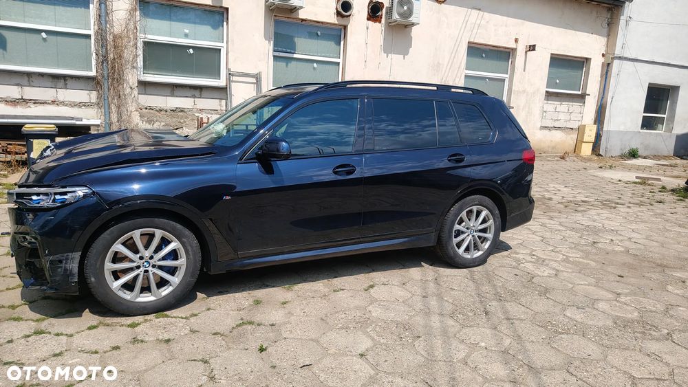 BMW X7 - 5