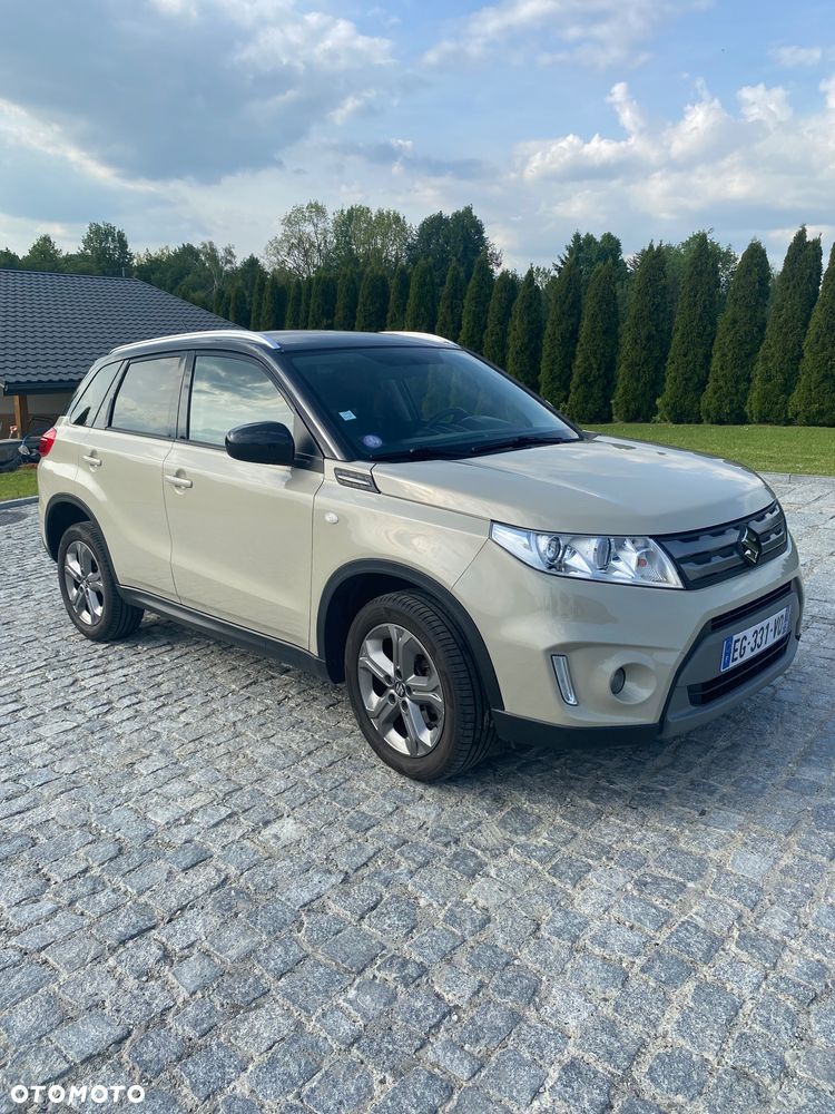 Suzuki Vitara 1.6 Premium 4WD - 12