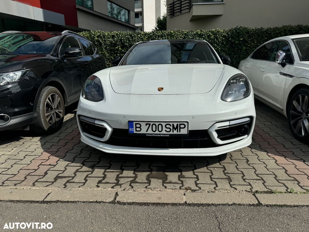 Porsche Panamera - 2