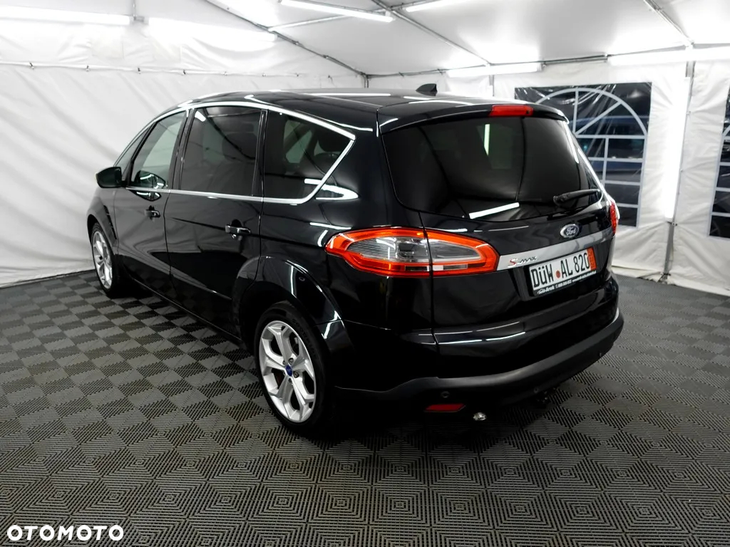 Ford S-Max 2.0 TDCi Titanium - 4