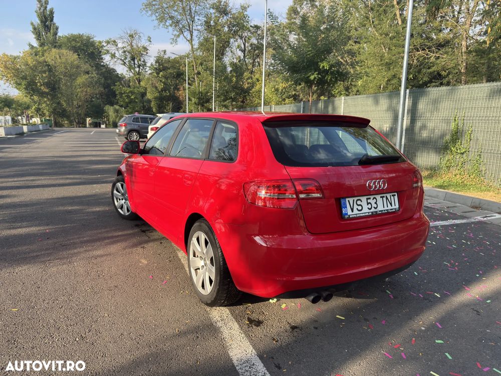 Audi A3 Sportback - 5