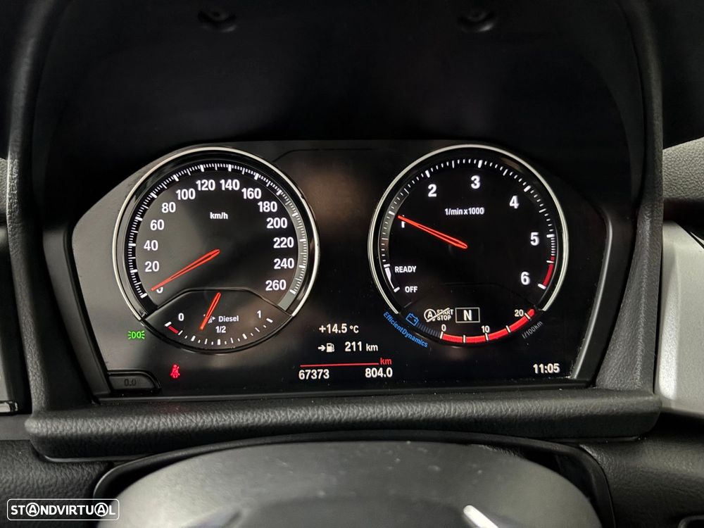 BMW 216 Active Tourer d Corporate Edition - 7