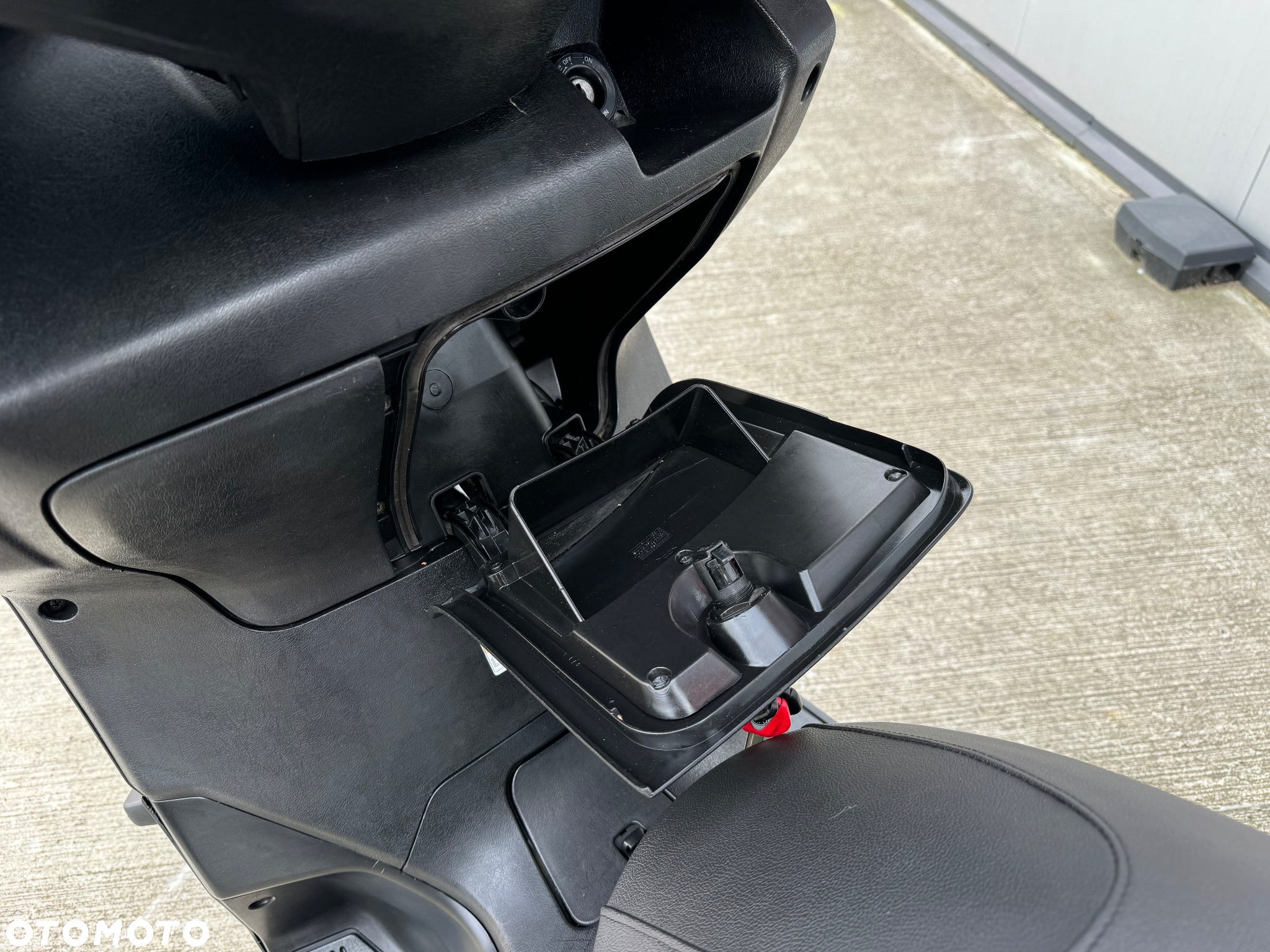 Yamaha X-max - 19