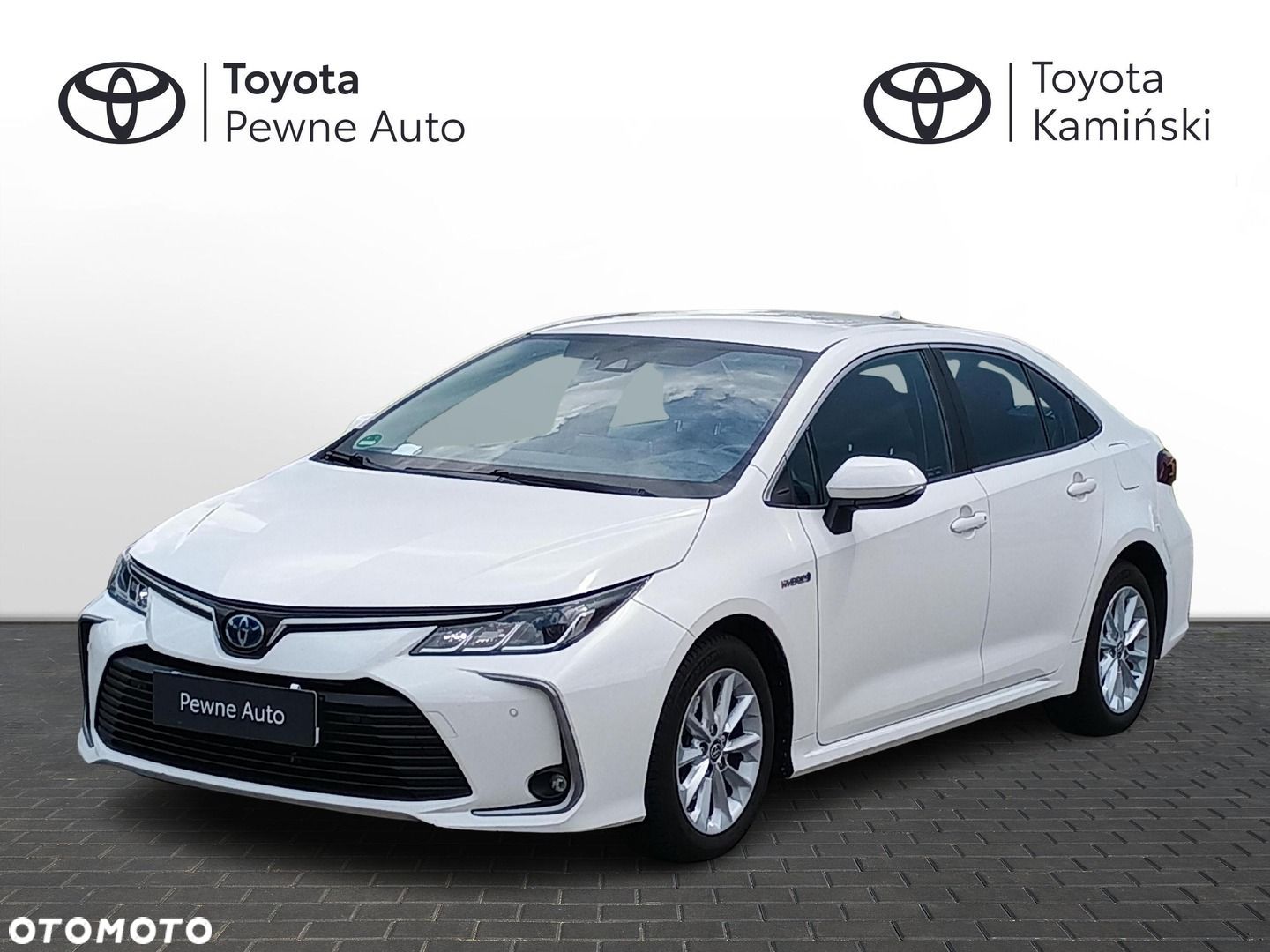 Toyota Corolla 1.8 Hybrid Comfort - 1