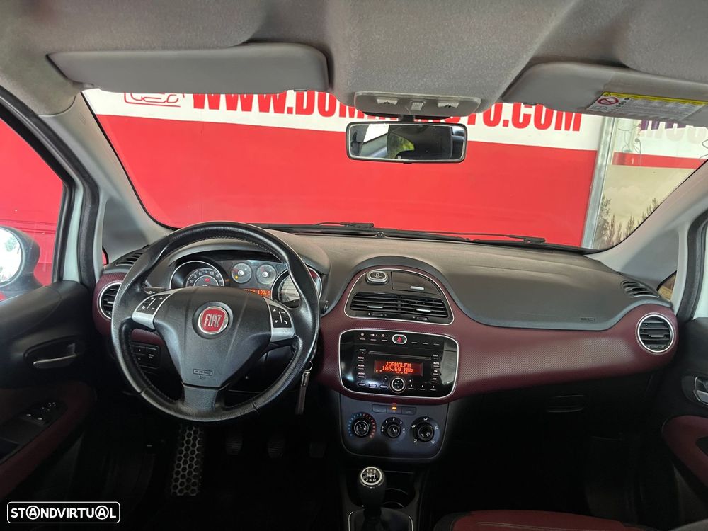 Fiat Punto 1.3 M-Jet Easy Start&Stop - 9