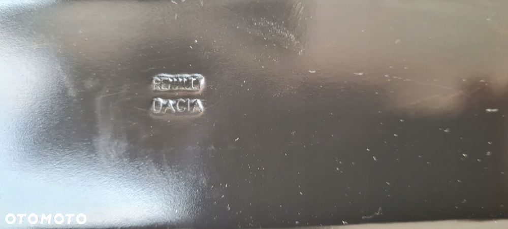 BELKA WZMOCNIENIE ZDERZKA DACIA DUSTER PRZÓD PRZEDNIA - 6