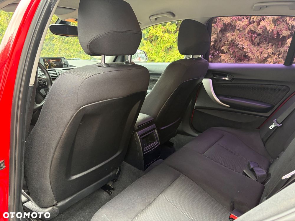 BMW Seria 1 - 18