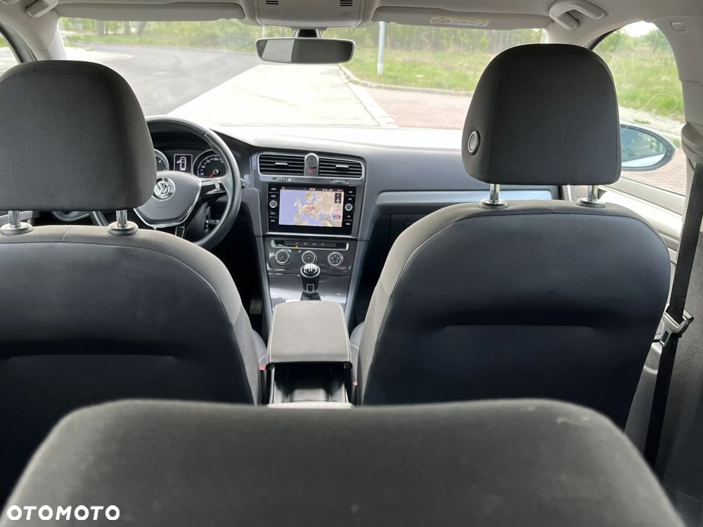 Volkswagen Golf 1.6 TDI BMT Trendline - 13
