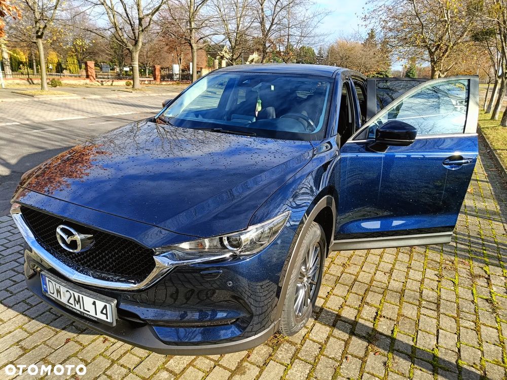Mazda CX-5 - 1