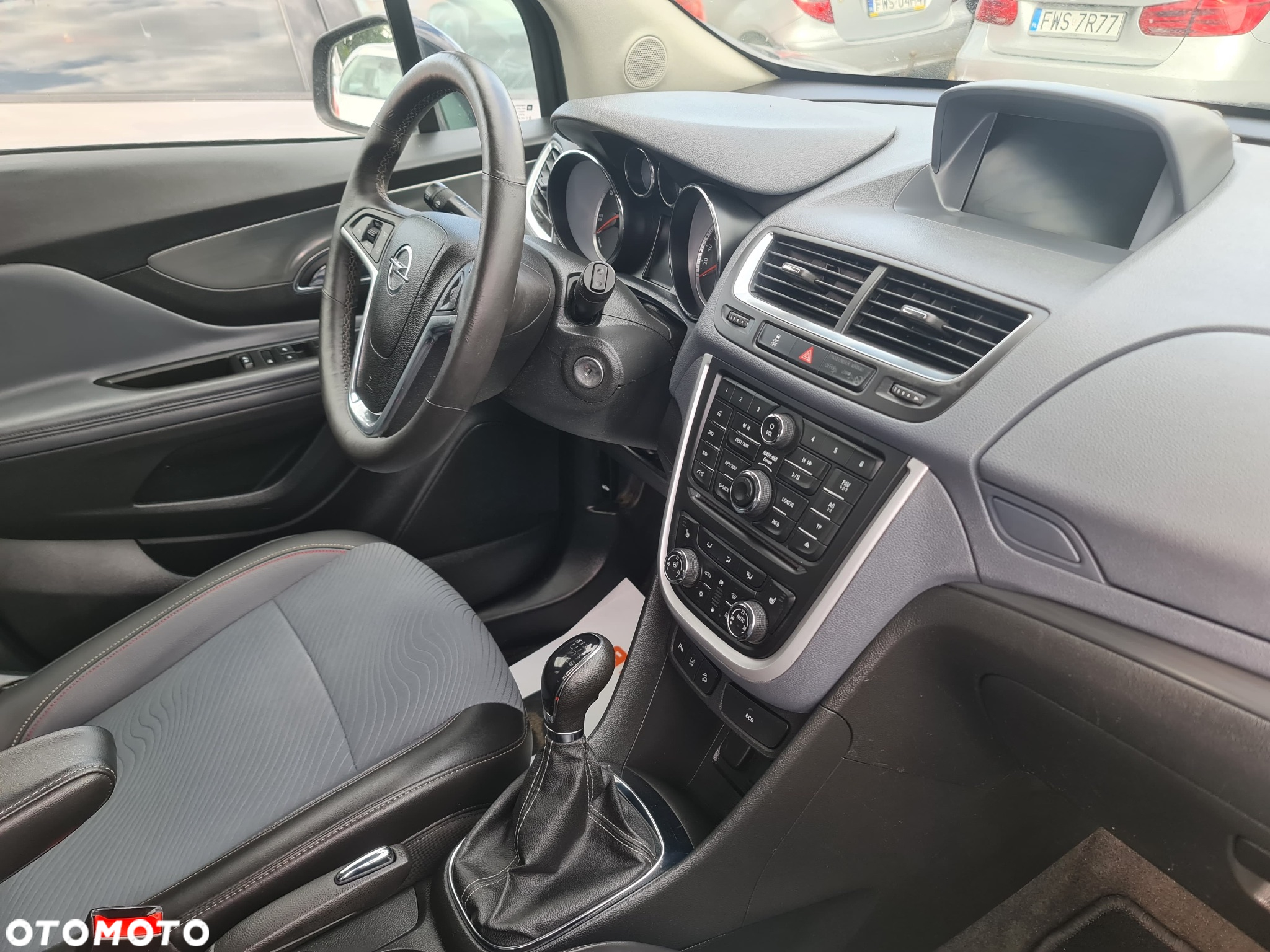 Opel Mokka 1.7 CDTI Cosmo S&S - 13