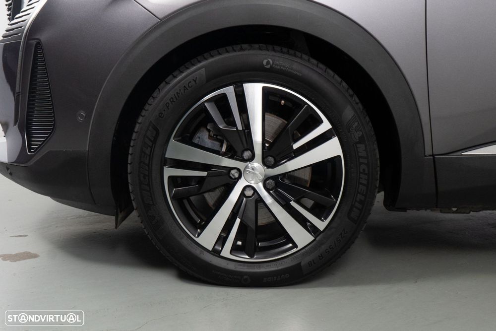 Peugeot 3008 1.6 Hybrid4 GT e-EAT8 - 22