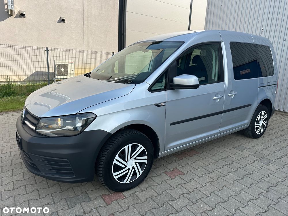 Volkswagen Caddy - 3