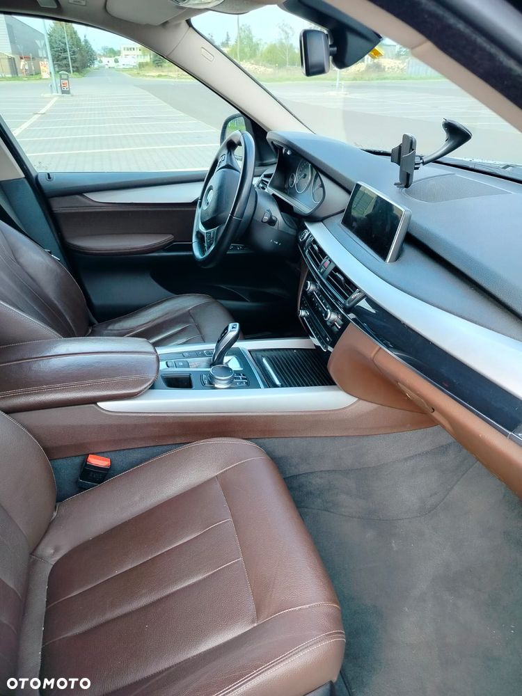 BMW X5 sDrive25d - 5