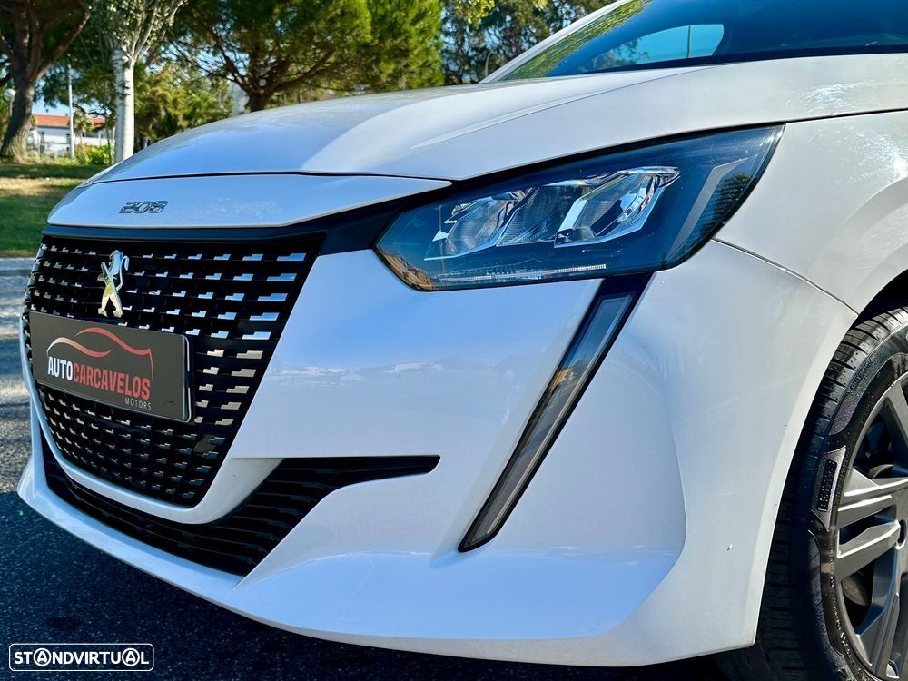 Peugeot 208 1.2 PureTech Active Pack - 21