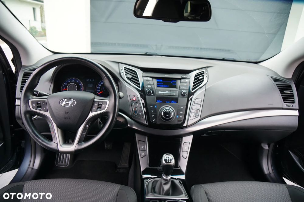 Hyundai i40 1.6 GDI Style - 31