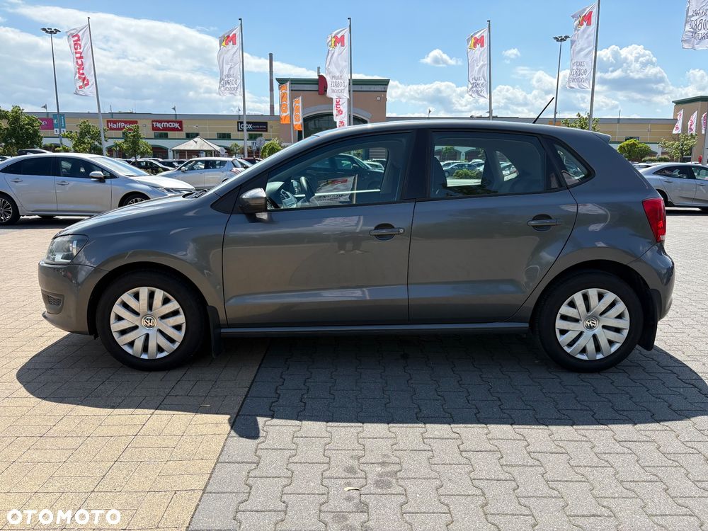 Volkswagen Polo 1.4 16V Comfortline - 4