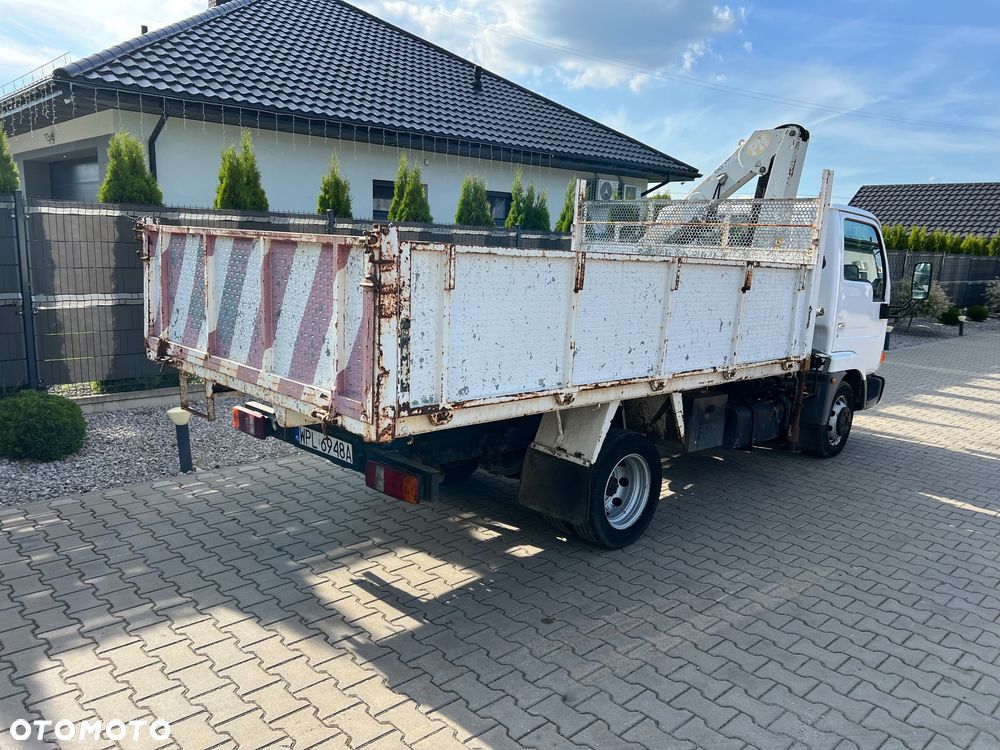 Nissan CABSTAR - 25