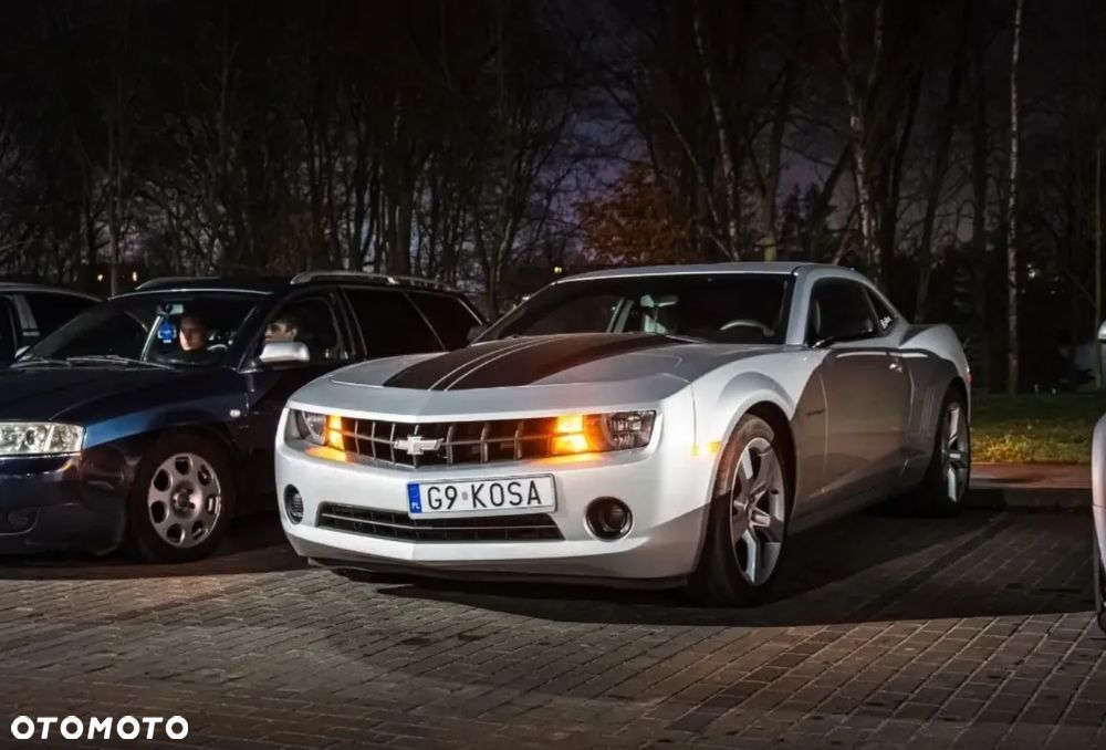 Chevrolet Camaro - 1