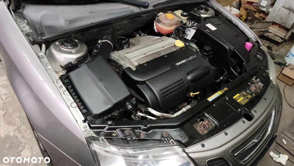 Saab 9-3 2.0 T Vector - 22
