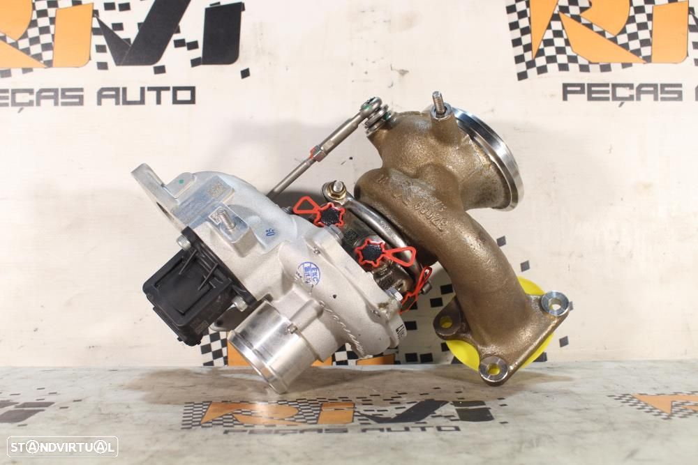 Turbo Fiat Tipo Hatchback (356_)  46349811 / 16369700011 - 6