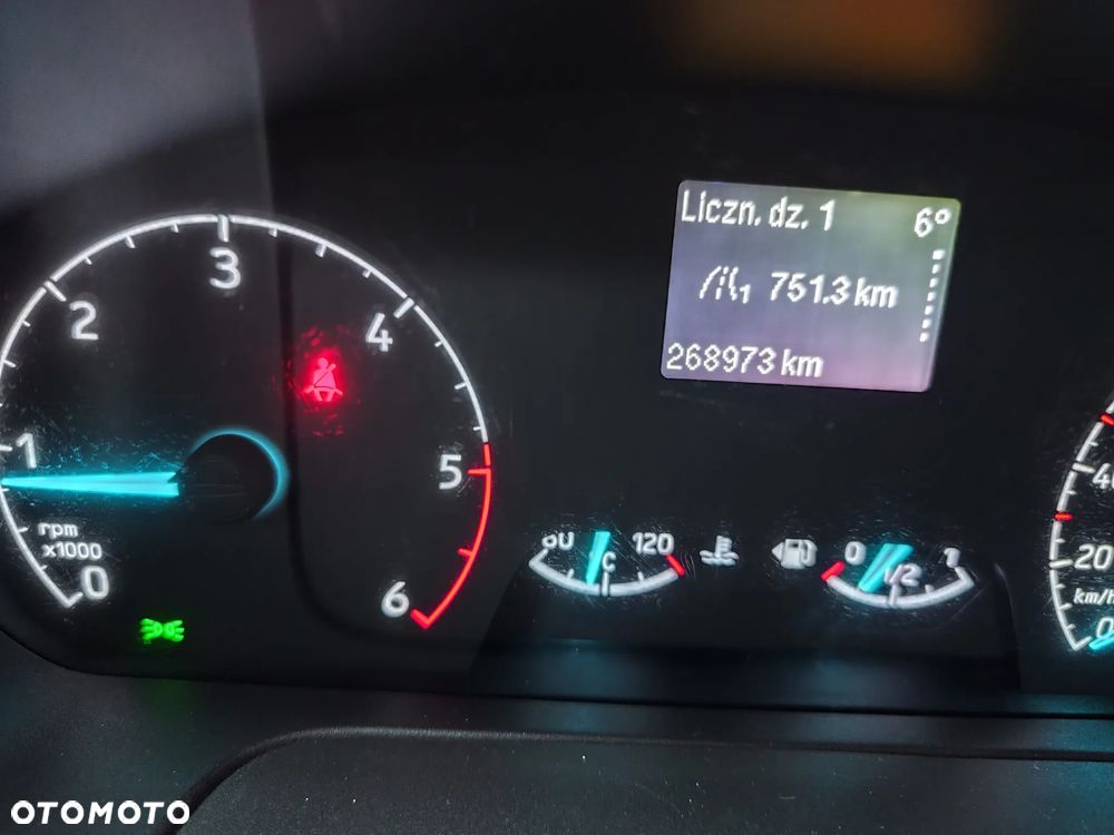 Ford Transit Custom L1, H1 - 10