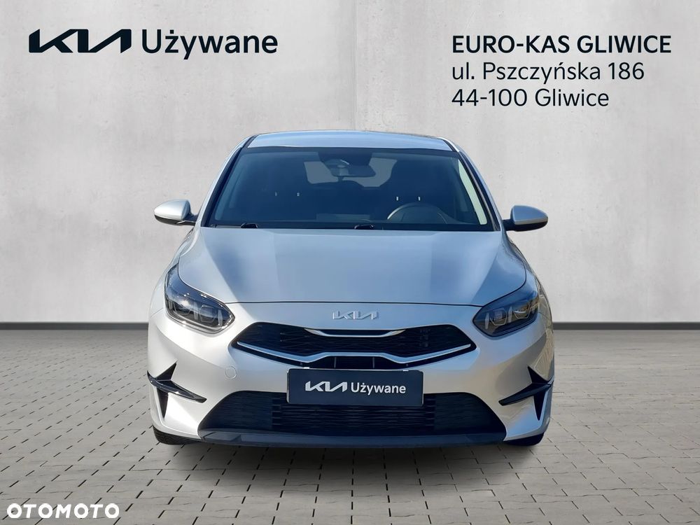 Kia Ceed 1.5 T-GDI M DCT - 8