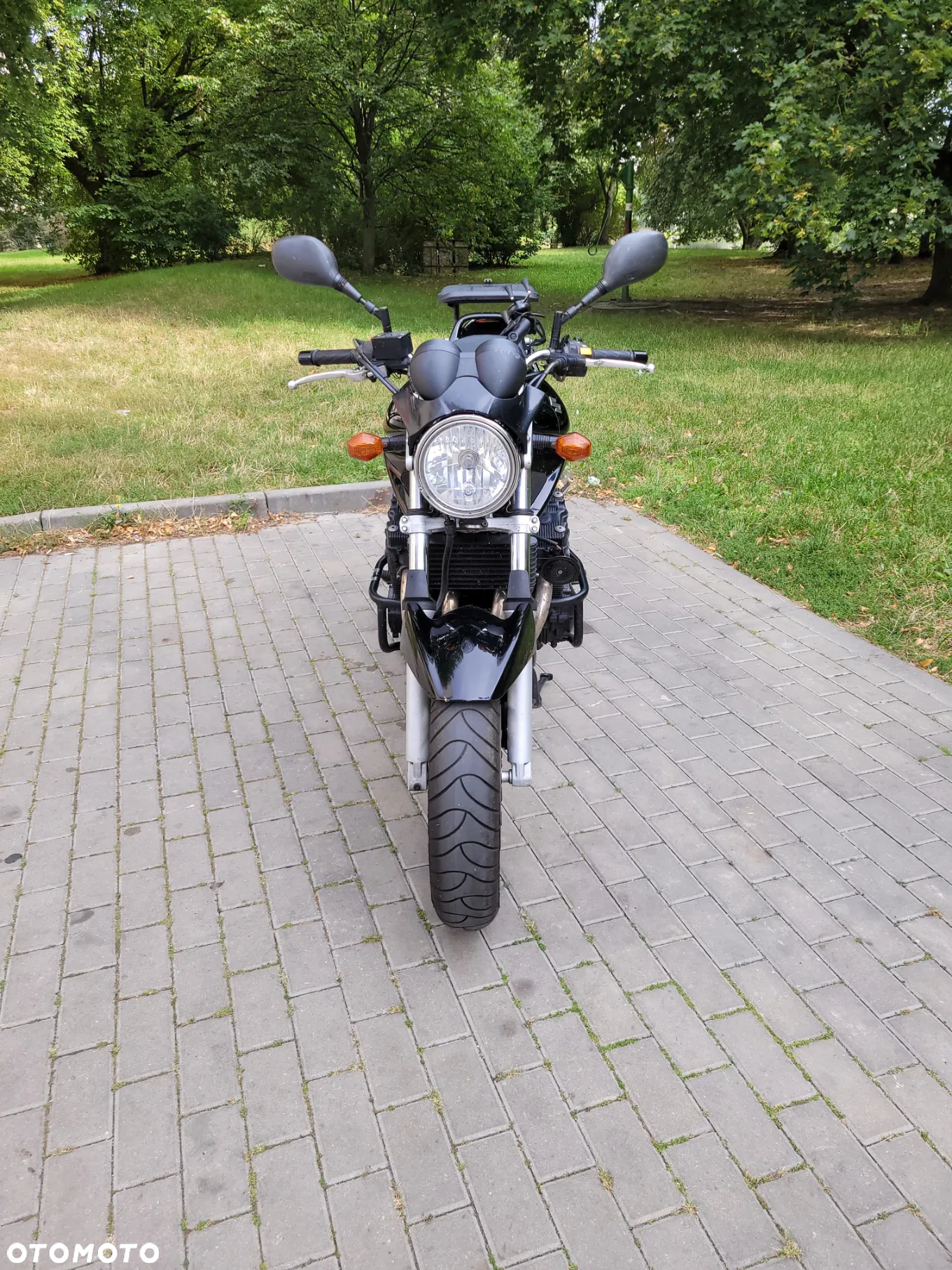Suzuki Bandit - 10