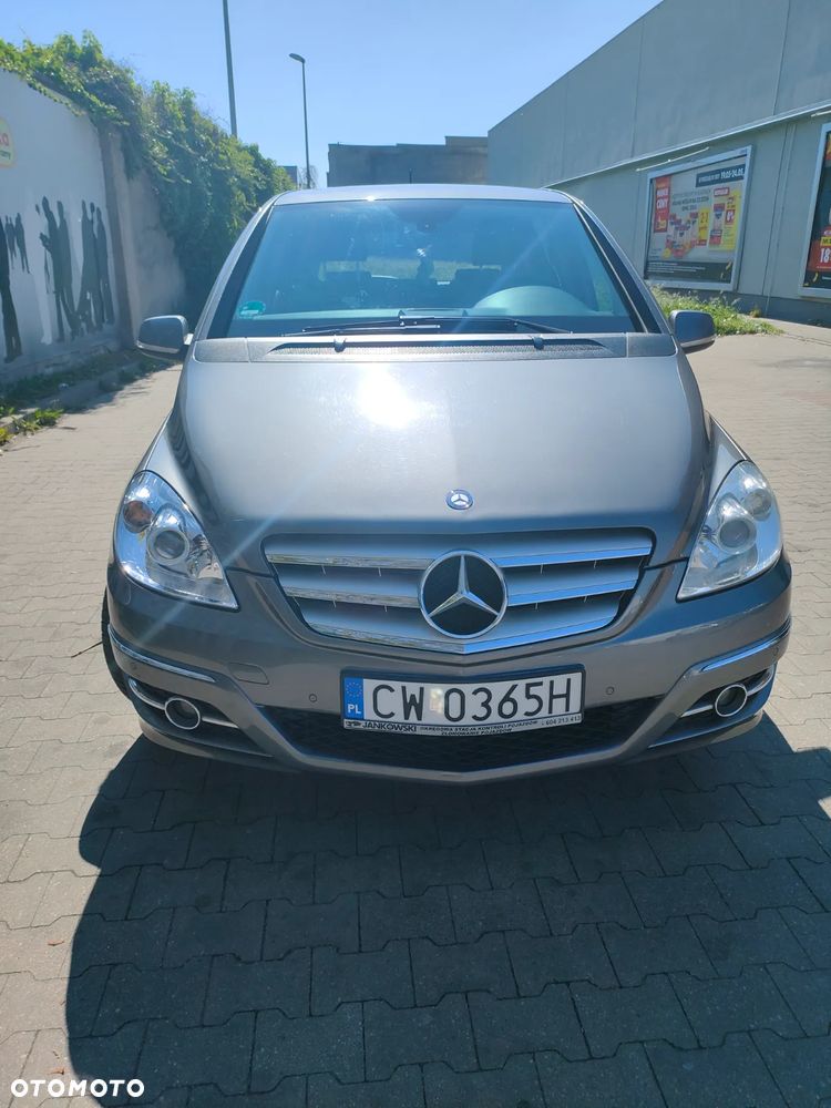 Mercedes - Benz B-klasa