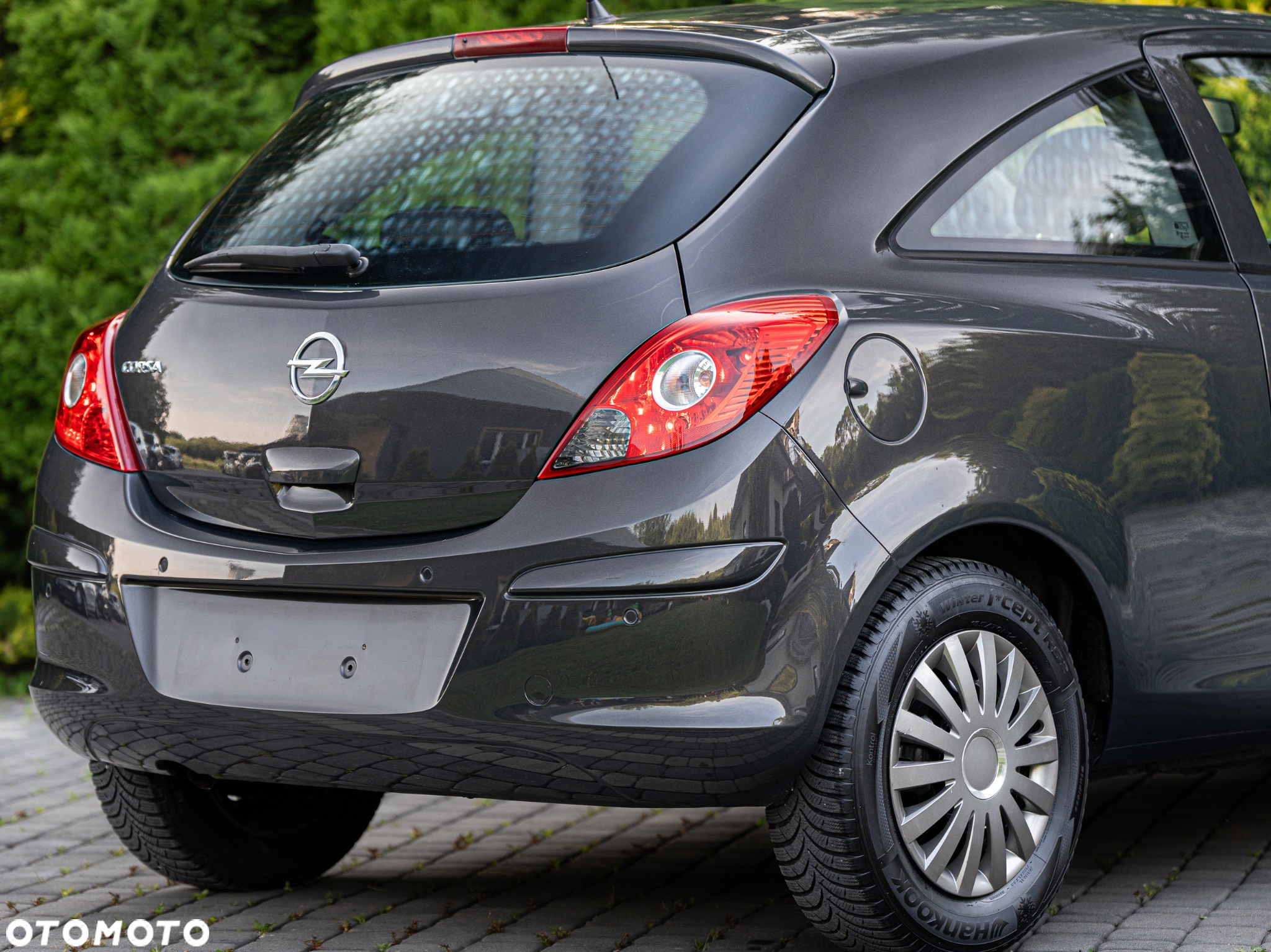 Opel Corsa 1.4 16V Energy - 20