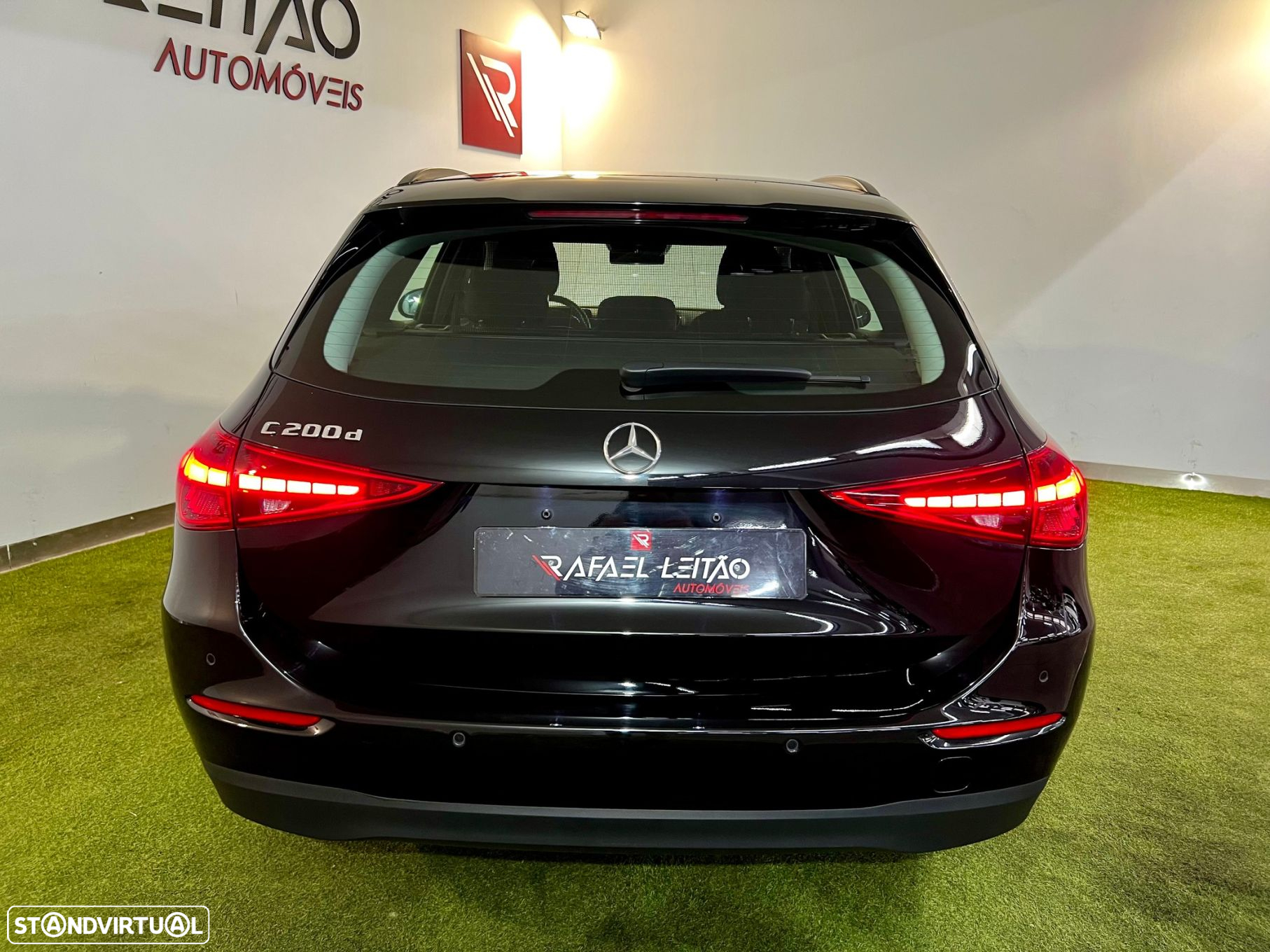 Mercedes-Benz C 200 d Avantgarde - 7